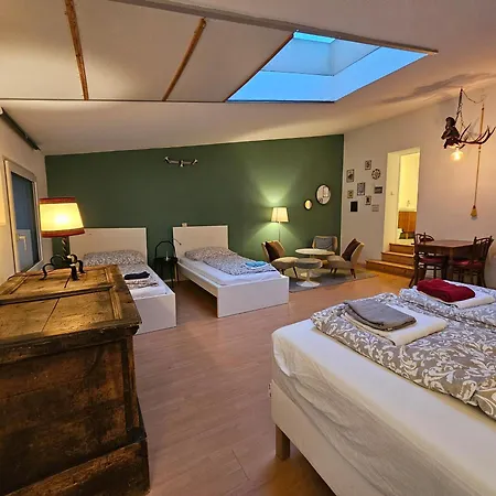 Downtown Apartment Innsbruck