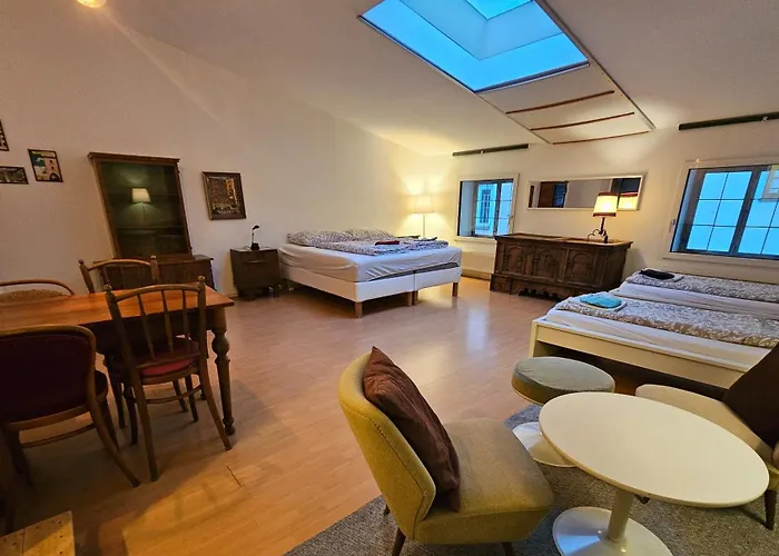 Διαμέρισμα Downtown Ίνσμπρουκ